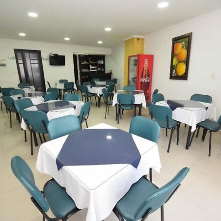 Hotel Zafiro Plaza تونخا المظهر الخارجي الصورة